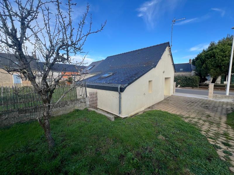 Maison - 43 m² - 2 pièces