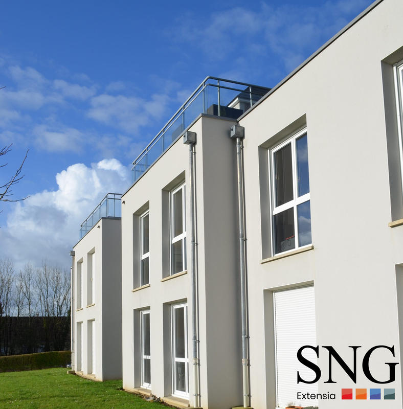 Appartement - 44 m² - 2 pièces