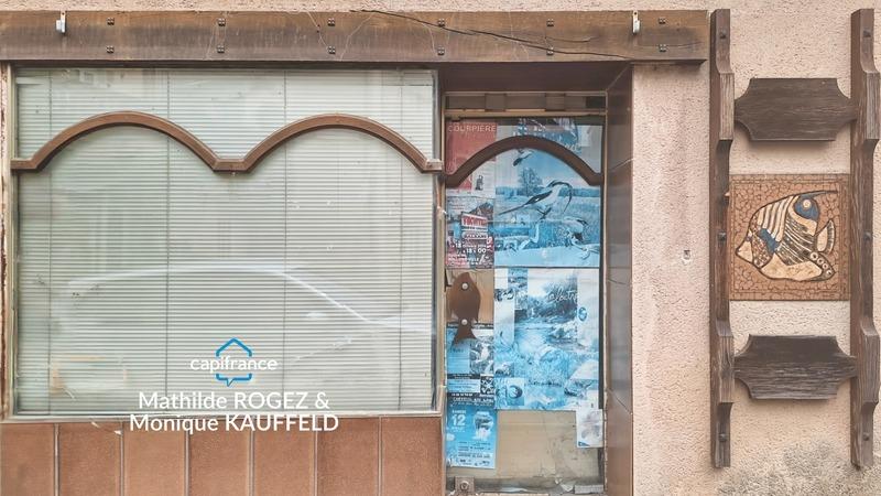 Maison - 210 m² - 3 pièces