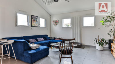 Maison - 153 m² - 5 pièces