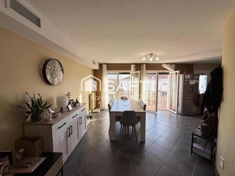 Appartement - 95 m² - 4 pièces