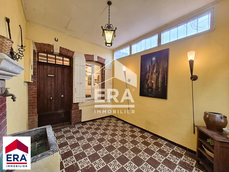 Maison - 126 m² - 6 pièces