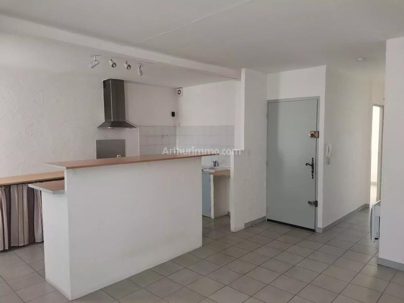 Appartement - 47 m² - 2 pièces