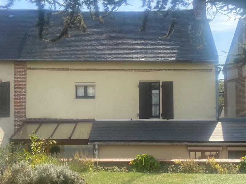 Maison - 122 m² - 5 pièces