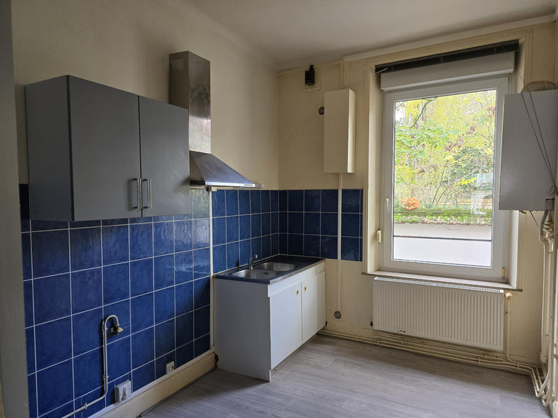 Appartement - 54 m² - 3 pièces