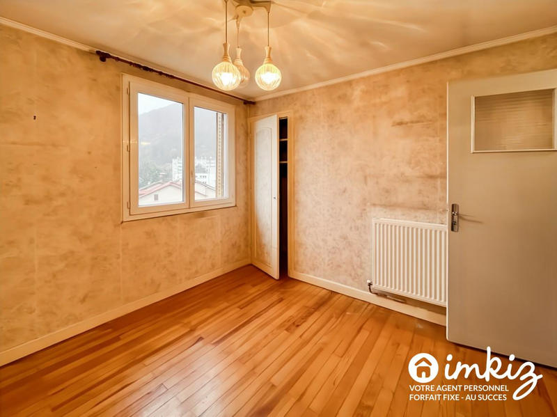 Appartement - 58 m² - 4 pièces