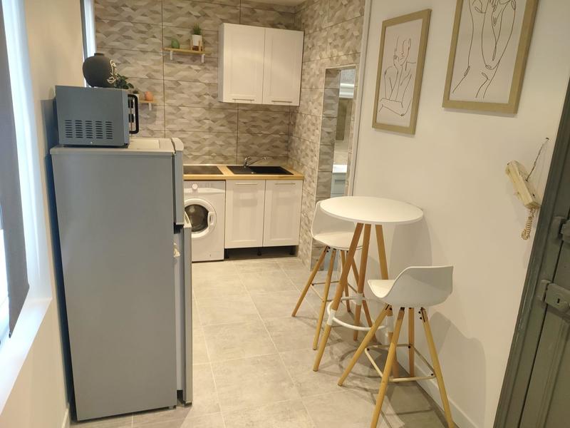 Appartement - 32 m² - 1 pièce