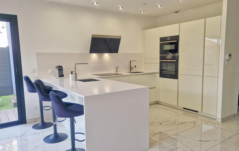 Maison - 88 m² - 4 pièces