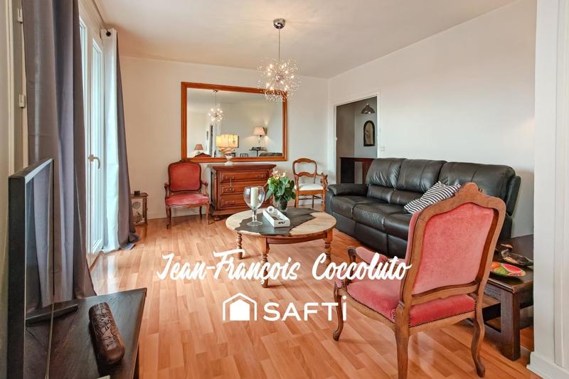 Appartement - 78 m² - 3 pièces