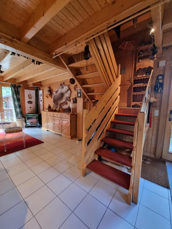 Châlet - 70 m² - 4 pièces