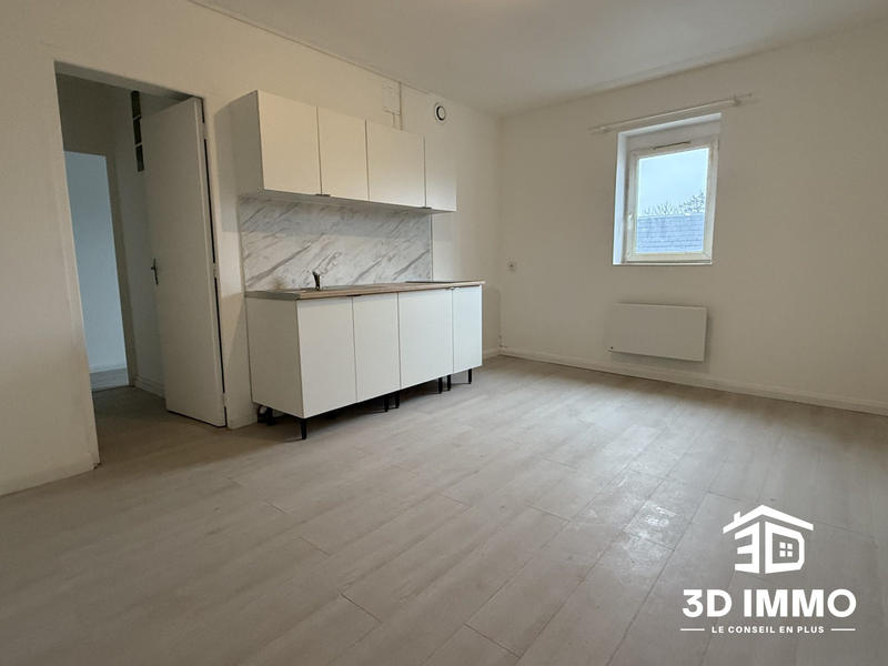 Appartement - 80 m² - 3 pièces