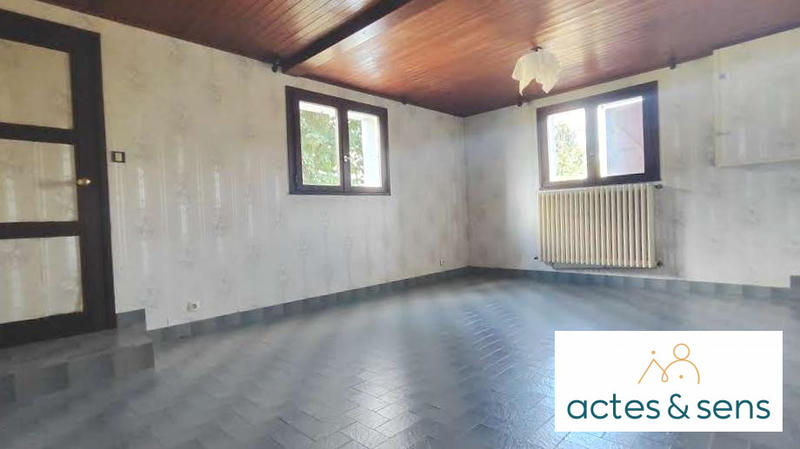 Maison - 139 m² - 7 pièces