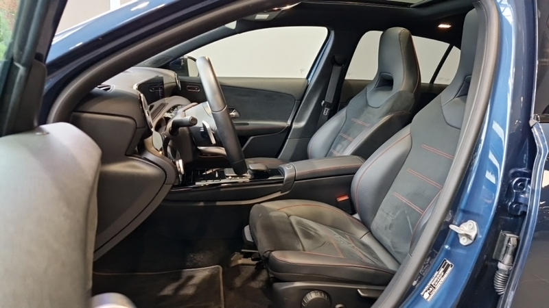 Mercedes Classe a 200 7g-Dct Amg Line