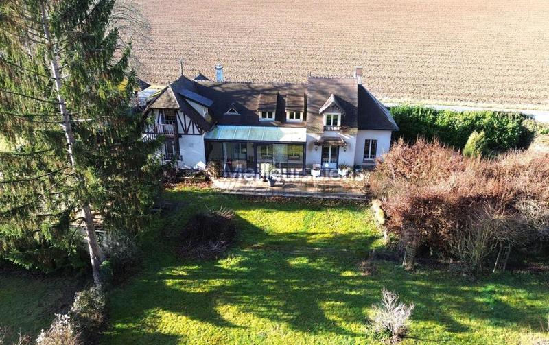 Maison - 173 m² - 7 pièces