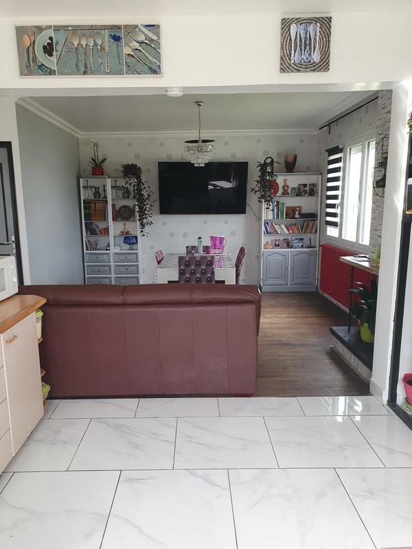 Maison - 112 m² - 4 pièces