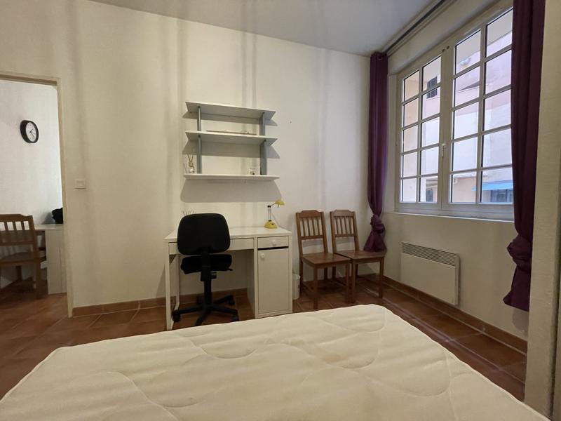 Appartement - 37 m² - 2 pièces