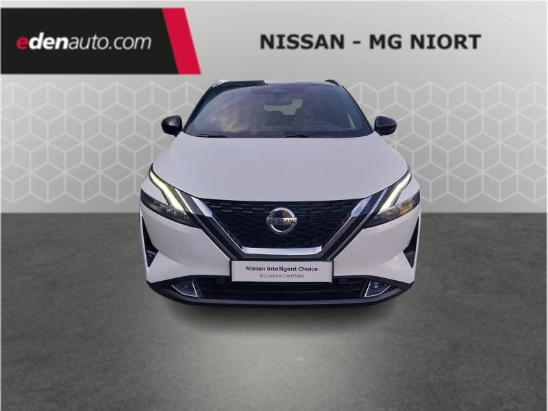 Nissan Qashqai Mild Hybrid 158 ch Xtronic Intelligent 4x4 Tekna+