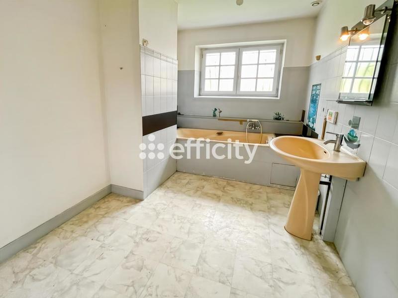 Maison - 129 m² - 5 pièces