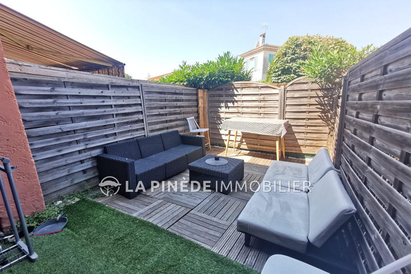 Appartement - 23 m² - 1 pièce