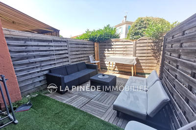 Appartement - 23 m² - 1 pièce