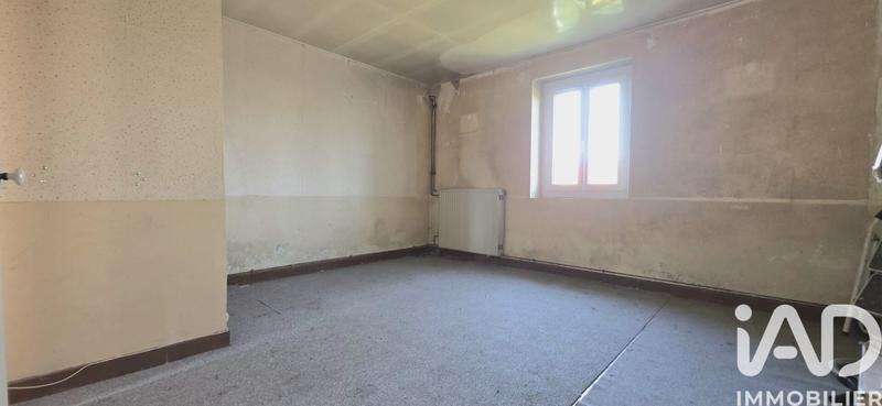 Maison - 79 m² - 3 pièces