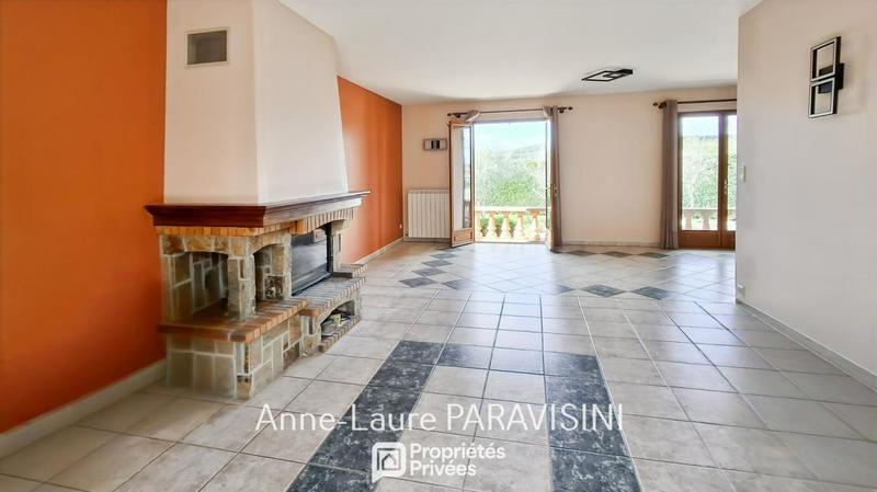 Maison - 124 m² - 5 pièces