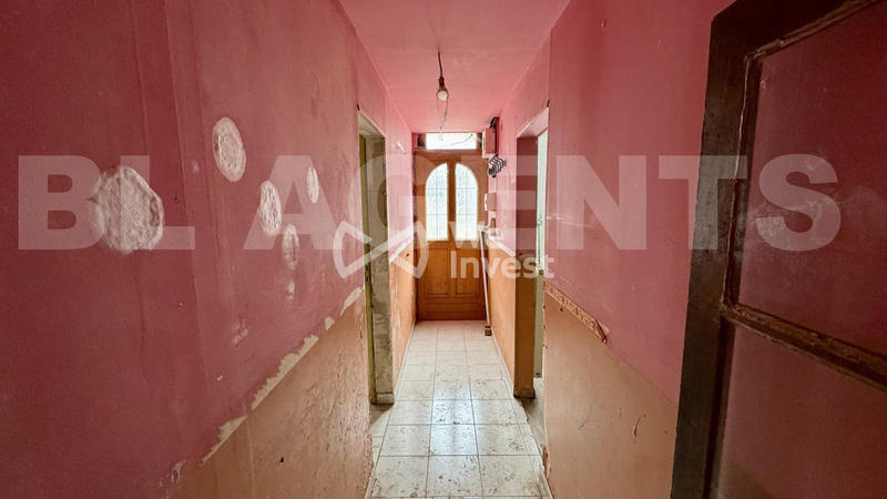 Maison - 91 m² - 8 pièces