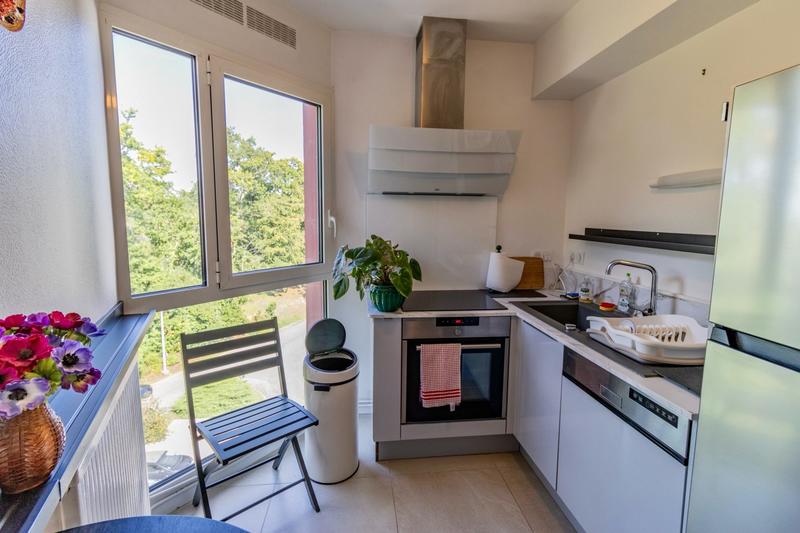 Appartement - 67 m² - 3 pièces