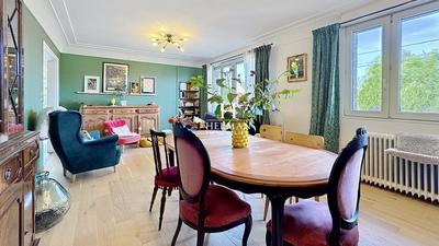 Maison - 110 m² - 4 pièces