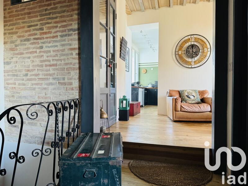 Appartement - 75 m² - 3 pièces