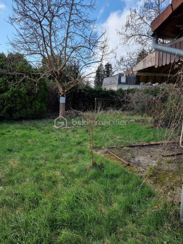 Maison - 92 m² - 4 pièces