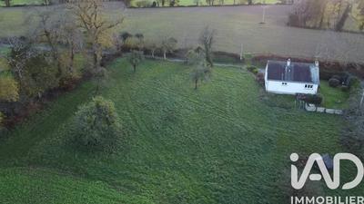 Maison de campagne - 95 m² - 4 pièces