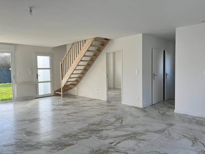 Maison - 115 m² - 5 pièces