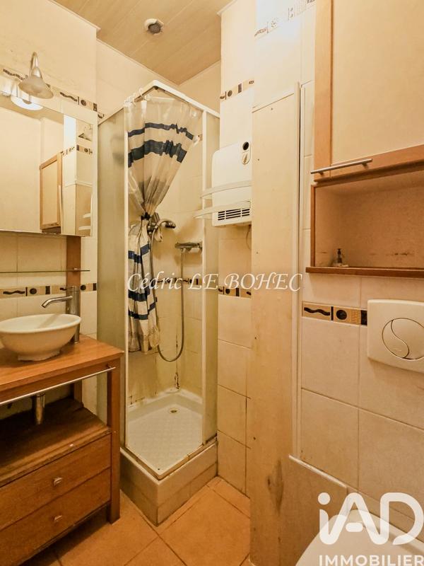 Appartement - 37 m² - 2 pièces