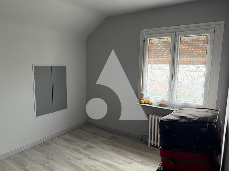 Maison - 114 m² - 5 pièces