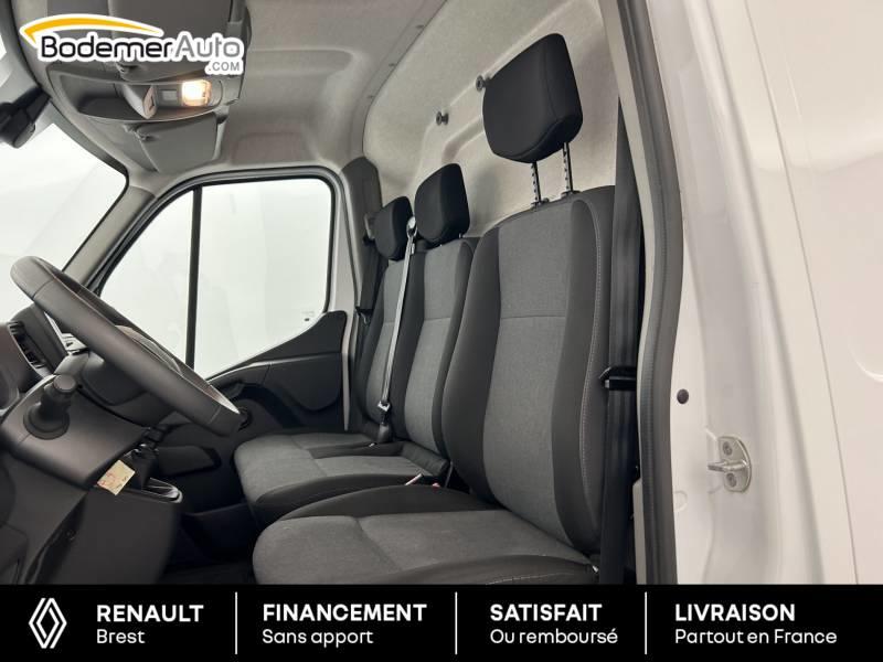 Renault Master Fourgon Fgn Trac F3500 L2h2 Blue Dci 135 Confort