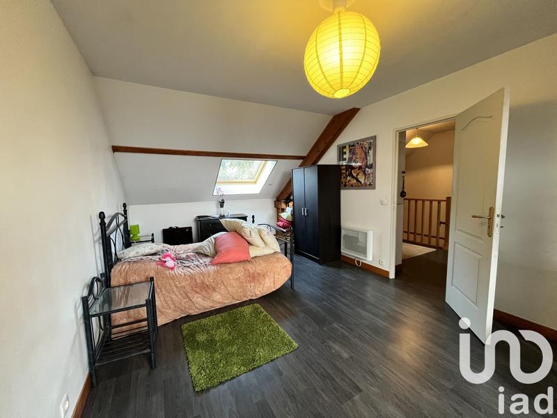 Maison - 112 m² - 6 pièces