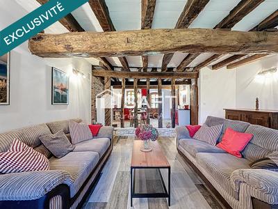 Maison - 275 m² - 7 pièces