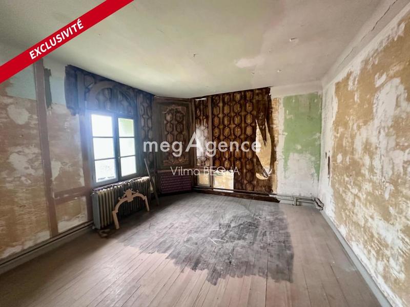 Maison - 150 m² - 7 pièces