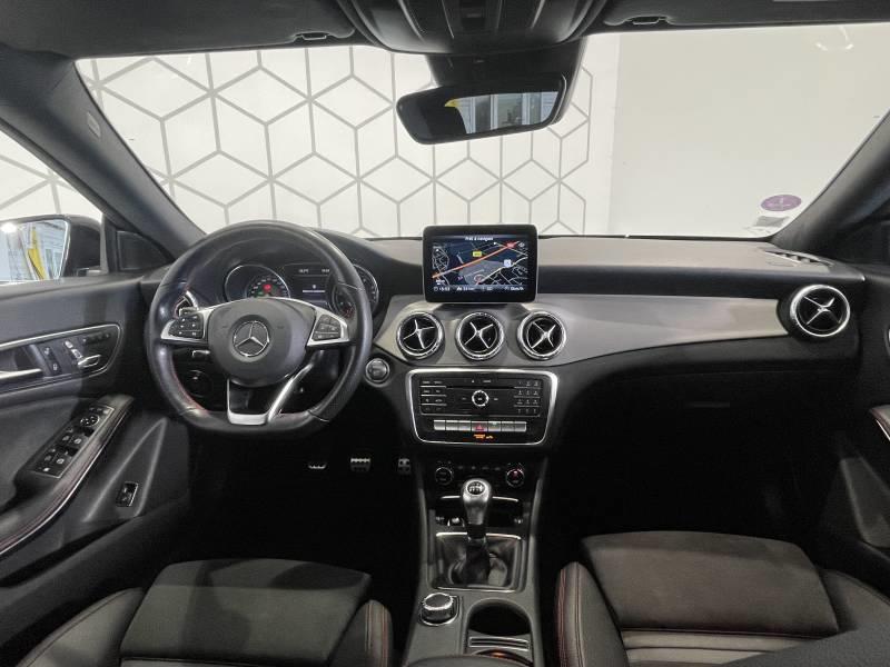 Mercedes Cla Shooting Brake 200 Fascination