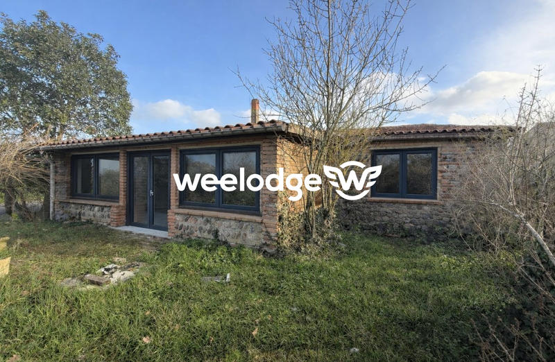 Maison - 85 m² - 3 pièces