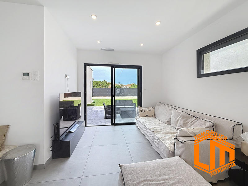 Maison - 105 m² - 4 pièces