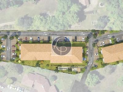 Appartement - 65 m² - 3 pièces