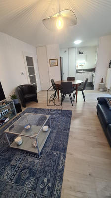 Appartement - 63 m² - 3 pièces