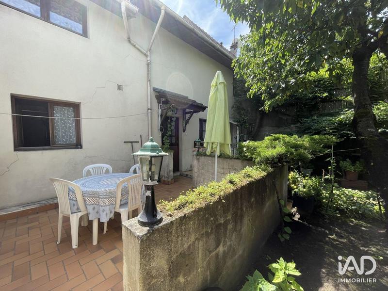 Maison - 110 m² - 4 pièces