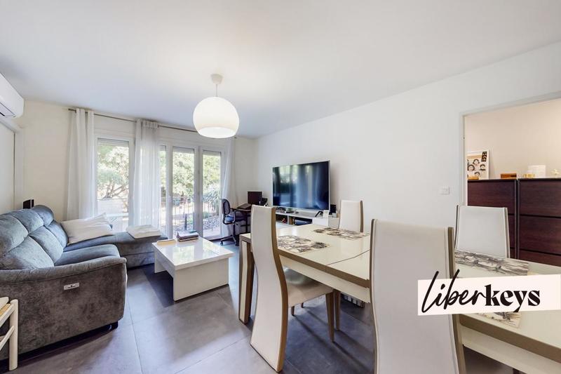 Appartement - 70 m² - 3 pièces