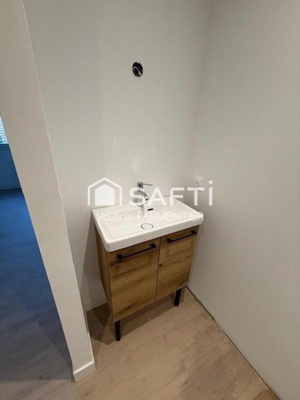 Maison - 119 m² - 5 pièces