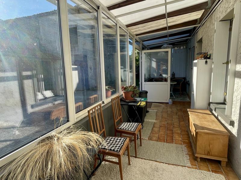 Maison - 135 m² - 5 pièces