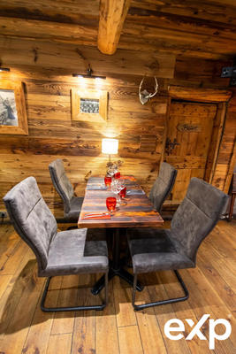 Fonds de commerce - 180 m²