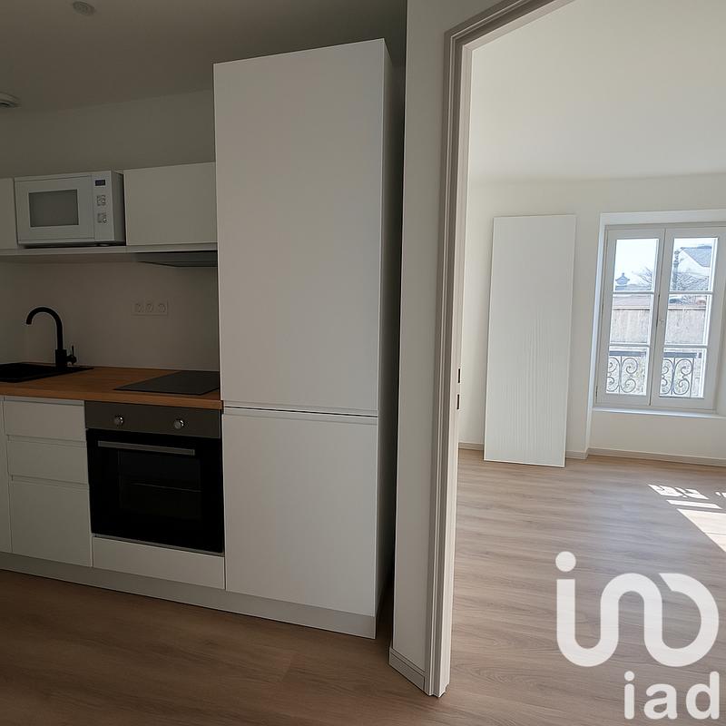 Appartement - 40 m² - 3 pièces